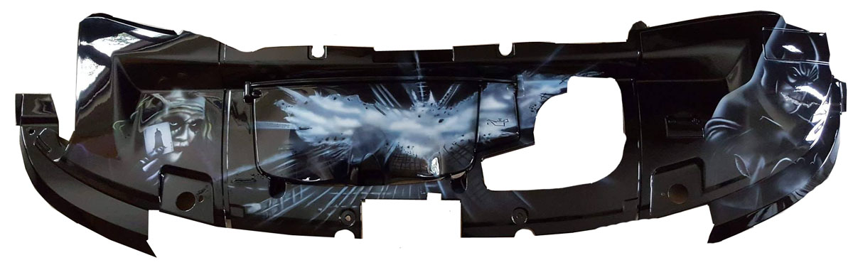 Batman T5 Slam Panel